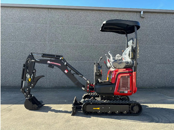 Mini rýpadlo RHINOCEROS