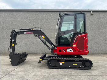 Mini rýpadlo RHINOCEROS