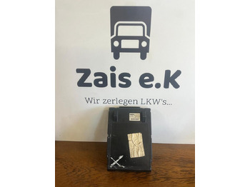 Riadiaca jednotka MAN