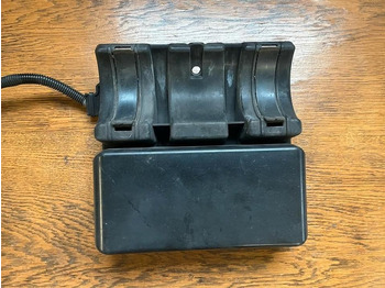 Elektrický systém MAN TGX