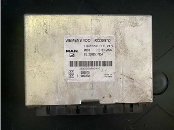 Riadiaca jednotka SIEMENS