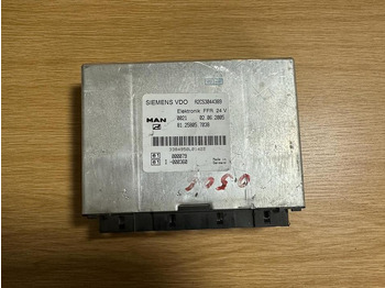 Riadiaca jednotka SIEMENS