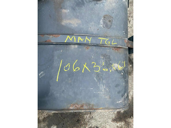 Palivová nádrž pre Nákladné auto MAN TGL TGM Dieseltank Tank Tankbehälter: obrázok 2