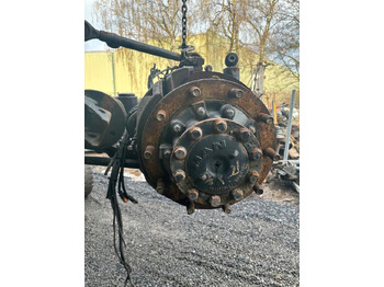Zadná náprava pre Nákladné auto MAN TGM Hinterachse 37:9 von 18-Tonner: obrázok 3 Zadná náprava pre Nákladné auto MAN TGM Hinterachse 37:9 von 18-Tonner: obrázok 3