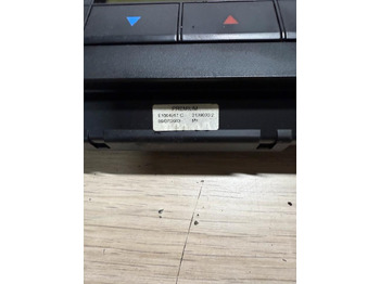 Riadiaca jednotka Mercedes Actros MP4 Klimabedienteil Steuergerät A9614461828: obrázok 4