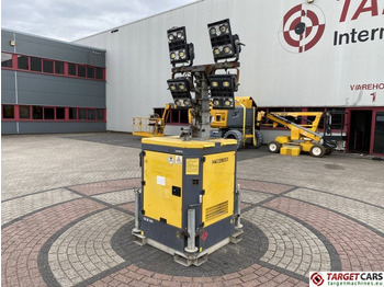 Osvetľovacia veža Atlas Copco QLB60 Tower Light 4x350W: obrázok 4