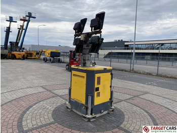 Osvetľovacia veža Atlas Copco QLB60 Tower Light 4x350W: obrázok 2