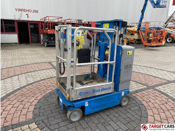 Leasing Genie GR15 Runabout Electric Vertical Mast Lift 652cm  Genie GR15 Runabout Electric Vertical Mast Lift 652cm: obrázok 1 Leasing Genie GR15 Runabout Electric Vertical Mast Lift 652cm  Genie GR15 Runabout Electric Vertical Mast Lift 652cm: obrázok 1
