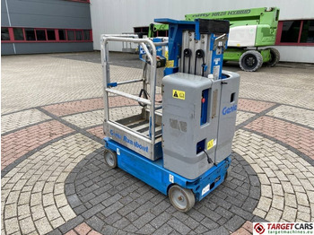 Leasing Genie GR15 Runabout Electric Vertical Mast Lift 652cm  Genie GR15 Runabout Electric Vertical Mast Lift 652cm: obrázok 4 Leasing Genie GR15 Runabout Electric Vertical Mast Lift 652cm  Genie GR15 Runabout Electric Vertical Mast Lift 652cm: obrázok 4