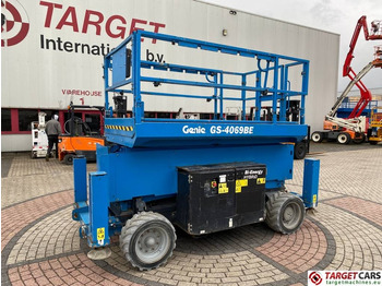 Samohybná plošiny GENIE