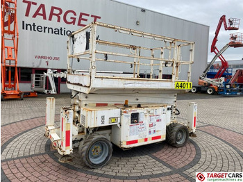 Samohybná plošiny GENIE