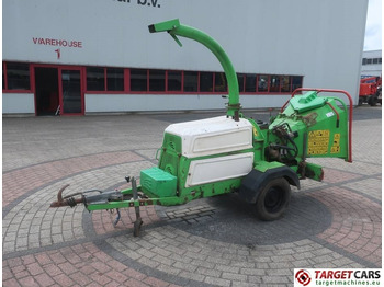 Drtič konárov GREENMECH