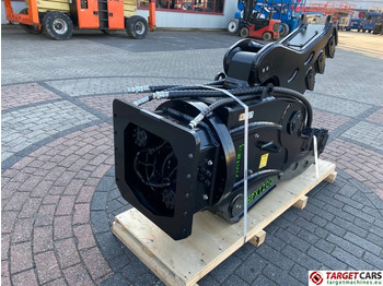 Nový Demolačné kliešte Haener Häner HPX1200 Pulverizer Rotation Shear 12~: obrázok 2 Nový Demolačné kliešte Haener Häner HPX1200 Pulverizer Rotation Shear 12~: obrázok 2