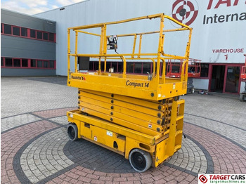 Leasing Haulotte Compact 14 Electric Scissor Work Lift 1385cm Haulotte Compact 14 Electric Scissor Work Lift 1385cm: obrázok 4 Leasing Haulotte Compact 14 Electric Scissor Work Lift 1385cm Haulotte Compact 14 Electric Scissor Work Lift 1385cm: obrázok 4
