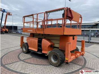 Samohybná plošiny JLG 4394RT Diesel 4x4 Scissor Work Lift 1511cm: obrázok 2