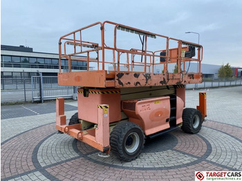 Samohybná plošiny JLG 4394RT Diesel 4x4 Scissor Work Lift 1511cm: obrázok 3