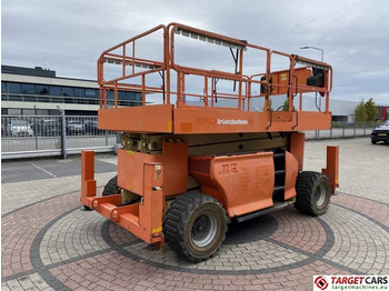 Samohybná plošiny JLG 4394RT Diesel 4x4 Scissor Work Lift 1511cm: obrázok 3