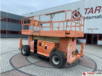 Samohybná plošiny JLG 4394RT Diesel 4x4 Scissor Work Lift 1511cm: obrázok 4