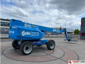 Teleskopická plošina Manitou 280TJ Telescopic 4x4x4 Diesel Boom WorkLift 2775cm: obrázok 3 Teleskopická plošina Manitou 280TJ Telescopic 4x4x4 Diesel Boom WorkLift 2775cm: obrázok 3