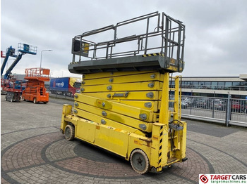Leasing PB Lifttechnik S225-12ES Electric Scissor Work Lift 2250cm  PB Lifttechnik S225-12ES Electric Scissor Work Lift 2250cm: obrázok 2