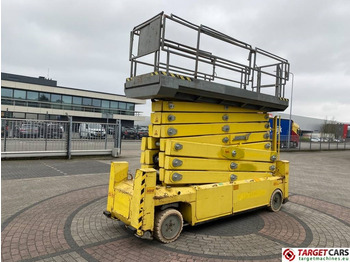 Leasing PB Lifttechnik S225-12ES Electric Scissor Work Lift 2250cm  PB Lifttechnik S225-12ES Electric Scissor Work Lift 2250cm: obrázok 3
