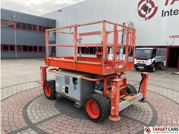Leasing SkyJack SJ6826 RT Diesel 4x4 Scissor Work Lift 992cm SkyJack SJ6826 RT Diesel 4x4 Scissor Work Lift 992cm: obrázok 4 Leasing SkyJack SJ6826 RT Diesel 4x4 Scissor Work Lift 992cm SkyJack SJ6826 RT Diesel 4x4 Scissor Work Lift 992cm: obrázok 4