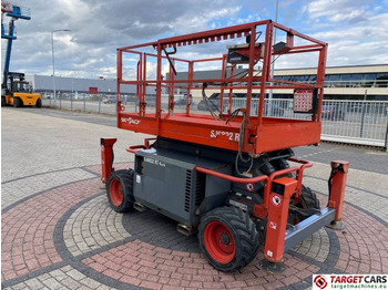 Leasing SkyJack SJ6832RT Diesel 4x4 Scissor 6832 Work Lift 1180cm SkyJack SJ6832RT Diesel 4x4 Scissor 6832 Work Lift 1180cm: obrázok 2 Leasing SkyJack SJ6832RT Diesel 4x4 Scissor 6832 Work Lift 1180cm SkyJack SJ6832RT Diesel 4x4 Scissor 6832 Work Lift 1180cm: obrázok 2
