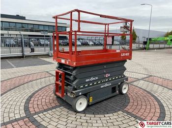 Samohybná plošiny SkyJack SJIII-4632 Electric 4632 Scissor Work Lift 1170cm: obrázok 3