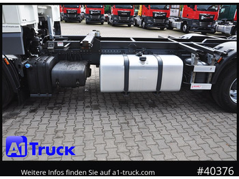 Kontejnérový podvozek/ Výměnná nástavba DAF DAF XF 480 FAN SSC Intarder, Lenkachse Standlklima: obrázok 2 Kontejnérový podvozek/ Výměnná nástavba DAF DAF XF 480 FAN SSC Intarder, Lenkachse Standlklima: obrázok 2