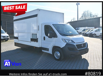 Pojazdná predajňa FIAT Ducato