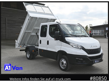 Dodávka sklápač IVECO Daily 35c14