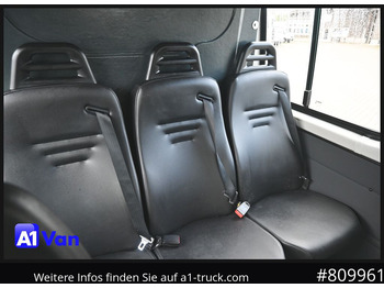 Furgon, Dodávkа s dvojitou kabínou IVECO Daily 35S18 A8V Mixto, Hi-Matic, Klima, AHK: obrázok 2