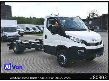 Leasing IVECO Daily 70C21 A8V/P Fahrgestell, Klima, Standheizung, IVECO Daily 70C21 A8V/P Fahrgestell, Klima, Standheizung,: obrázok 1