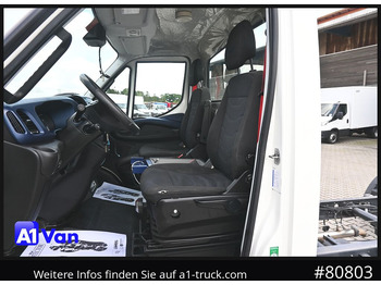 Leasing IVECO Daily 70C21 A8V/P Fahrgestell, Klima, Standheizung, IVECO Daily 70C21 A8V/P Fahrgestell, Klima, Standheizung,: obrázok 3