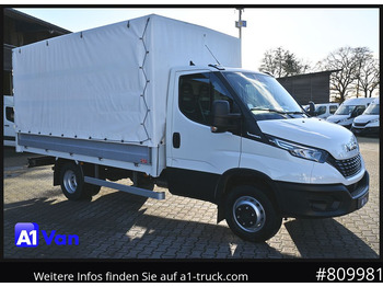 Dodávka valník IVECO Daily