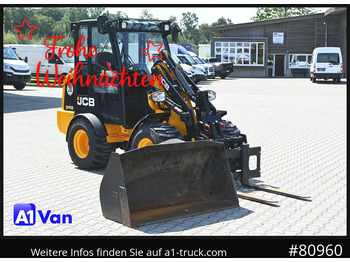 Kolesový nakladač JCB 403