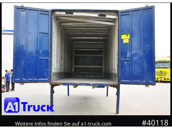 Skříňová nadstavba KRONE BDF 7,82 Container, 2700mm Innenhöhe, Portaltür: obrázok 2 Skříňová nadstavba KRONE BDF 7,82 Container, 2700mm Innenhöhe, Portaltür: obrázok 2