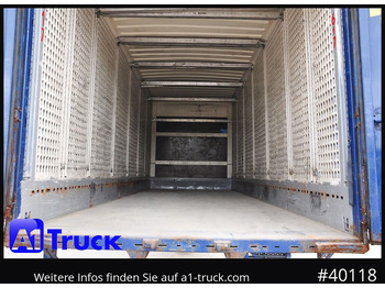 Skříňová nadstavba KRONE BDF 7,82 Container, 2700mm Innenhöhe, Portaltür: obrázok 4 Skříňová nadstavba KRONE BDF 7,82 Container, 2700mm Innenhöhe, Portaltür: obrázok 4