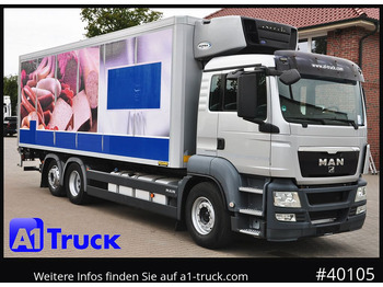 Chladirenské nákladné vozidlo MAN TGS 26.360