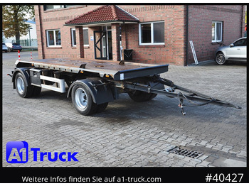 Hákový/ Ramenový nosič přívěs MEILLER