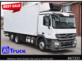 Chladirenské nákladné vozidlo MERCEDES-BENZ Actros 2541
