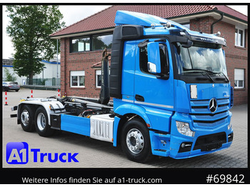 Hákový nosič kontajnerov MERCEDES-BENZ Actros 2645