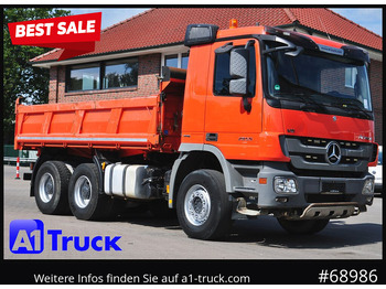 Sklápač MERCEDES-BENZ Actros 2655