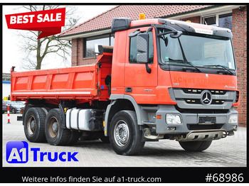 Sklápač MERCEDES-BENZ Actros 2655