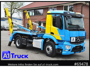 Ramenový nosič kontajnerov MERCEDES-BENZ Arocs 1840