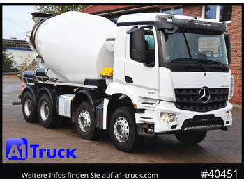 Domiešavač LIEBHERR