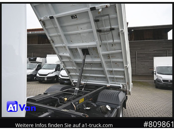 Dodávka sklápač MERCEDES-BENZ Atego 816 Kipper, Ahk,Klima, Meiller, 3-Sitzer: obrázok 2