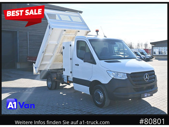 Dodávka sklápač MERCEDES-BENZ Sprinter 314