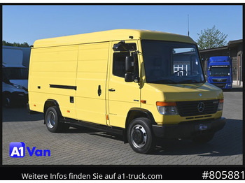 Furgon MERCEDES-BENZ Vario 818 D Euro 5, Tüv Neu: obrázok 1