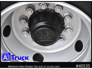 Náves podvalník na prepravu ťažké stroje MEUSBURGER MTS-4, Mega, 2x Lenkachse, Liftachse, Tele 4000mm: obrázok 2 Náves podvalník na prepravu ťažké stroje MEUSBURGER MTS-4, Mega, 2x Lenkachse, Liftachse, Tele 4000mm: obrázok 2